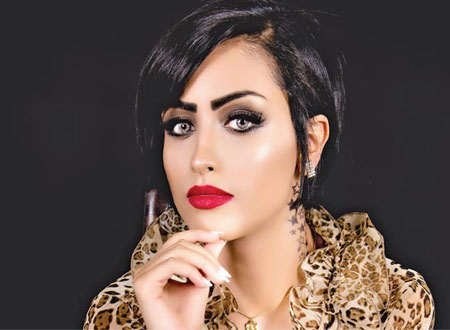 الفنانة الكويتية غدير الفهد تكشف إصابتها بالسرطان.. وتنشر صور لها أثناء تلقيها العلاج.. شاهد