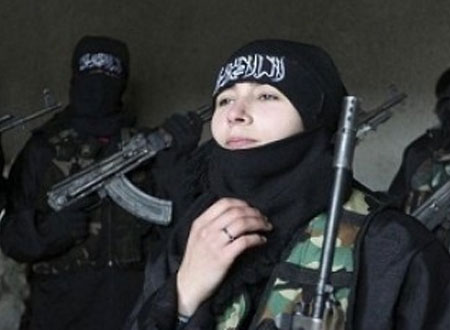 سبب غريب وراء انجذاب نساء بريطانيا لمقاتلي داعش