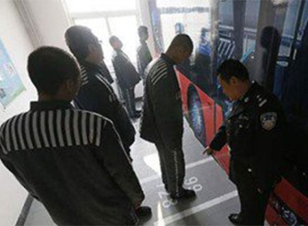 مسجون صينى يبنى مدينة وهمية تُأقلم المفرج عنهم على الحياة الجديدة