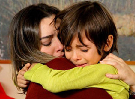 برجي أكلاي تودع أمير برسالة ولقطة مؤثرة.. صور