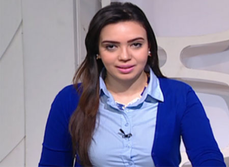 حكمت عبدالحميد تترك ضيفها وتغادر البرنامج على الهواء.. فيديو