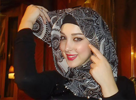 بسمة بوسيل تحتفل بإطلاق الموقع الرسمي لمشروعها الجديد وتامر حسني يهنئها.. شاهد