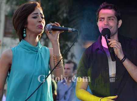 رنا سماحة ومحمد باش وفرقة &laquo;كنافة&raquo; يشعلون حفل &laquo;وصف مصر&raquo; في الأوبرا.. صور