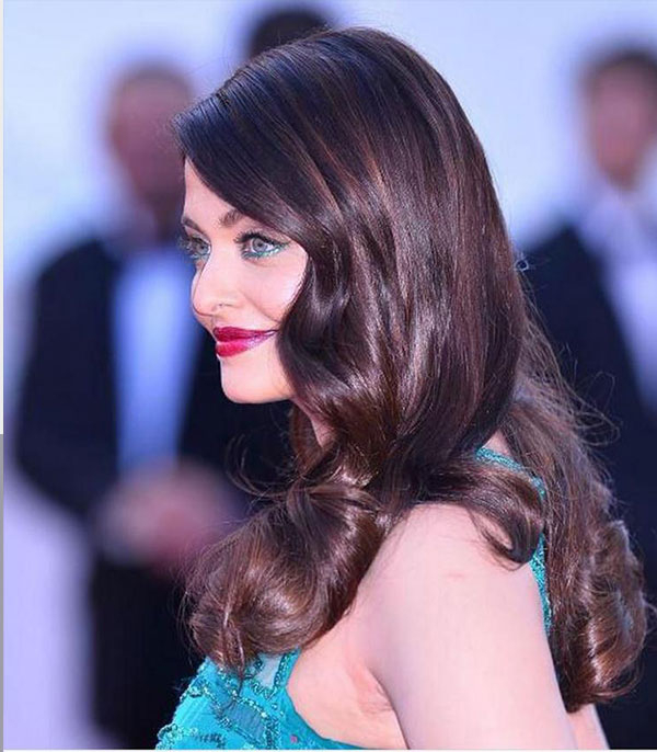 ريخا تكشف سرا عن جمال ايشواريا راي