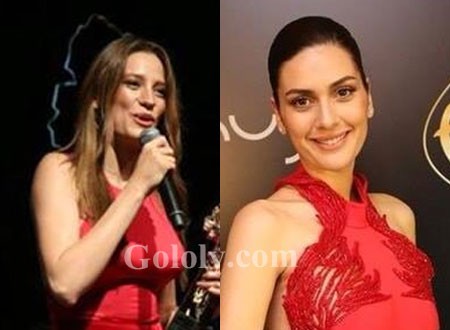 الأحمر يشعل منافسة شرسة بين بيرجوزار كوريل وسيريناي ساريكايا.. اختر الأجمل