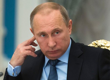 ساعة المتحدث باسم فلاديمير بوتين تثير ضجة.. صور