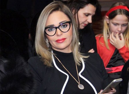 داليا البحيري عضو لجنة تحكيم بمهرجان القاهرة السينمائي