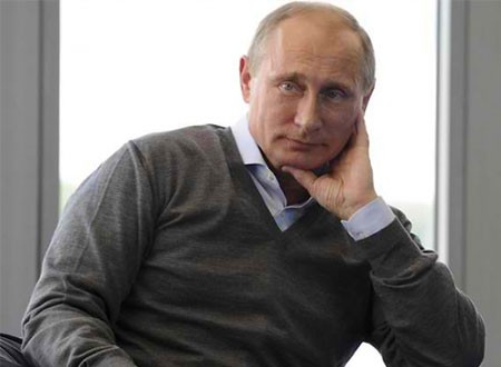 أكثر 3 أشياء يفعلها فلاديمير بوتين كل يوم.. صور 