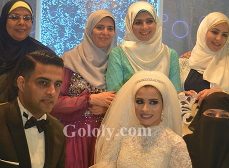 رامي جمال يحتفل بزفاف شقيقه الأكبر.. صور