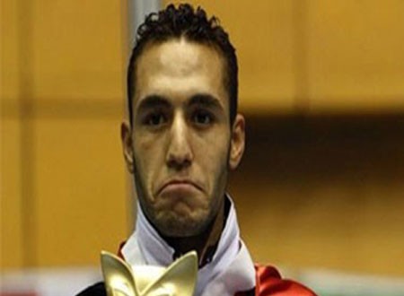 بعد تكريم محافظ بورسعيد له.. الملاكم حسام بكر: لو كنت رقاصة كنت أخدت أكتر من 500 جنيه