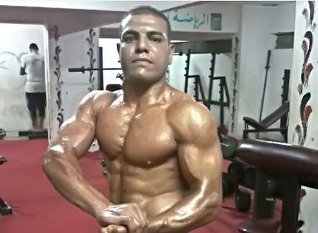 تفاصيل انتحار بطل كمال الأجسام المصري تامر الجوهري