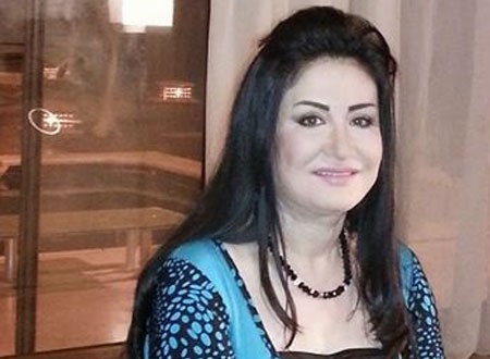 اعتزال الفنانة السورية وفاء سالم تعرف على التفاصيل