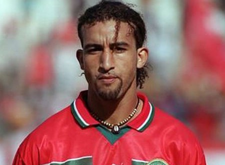 نجوم العالم يشاركون في مباراة اعتزال مصطفى حجي