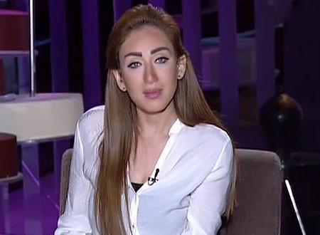 ريهام سعيد: &laquo;الجن&raquo; تسبب في طلاقي وتوقف برنامجي