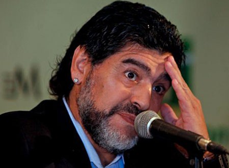 دييجو مارادونا: ميسي تراجع كالسلحفاة.. لقد خدعنا 
