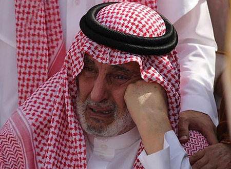 وفاة الأمير بندر بن فيصل بن عبد العزيز آل سعود 