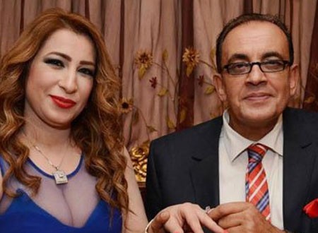 طلاق أشرف قنديل بعد 3 أسابيع من الزواج