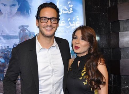 نجلاء بدر: أتمنى حذف قبلتي مع خالد أبو النجا في هذا الفيلم