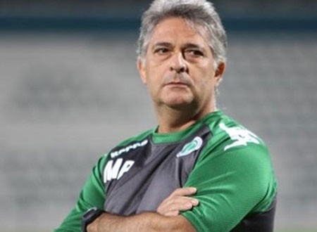 ماركوس باكيتا مدير فني للزمالك