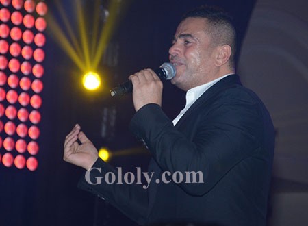 عمرو دياب يتعاقد مع شركة جديدة لإنتاج ألبومه