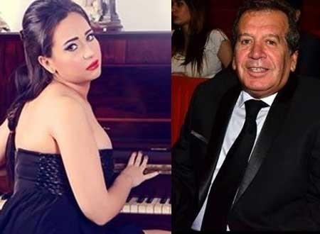محمد مختار يكشف سر عدم حضوره حفل تخرج ابنته من الفنانة رانيا يوسف