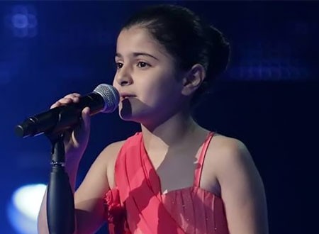 ميرنا حنا الطفلة التي أبهرت لجنة تحكيم The Voice Kids تتلقى تهديدا بالقتل!