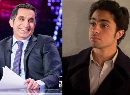 باسم يوسف: جدع ياشادي
