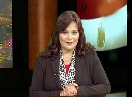 لجنة للتحقيق في حلقة الإعلامية عزة الحناوي بعد مهاجمتها للرئيس السيسي