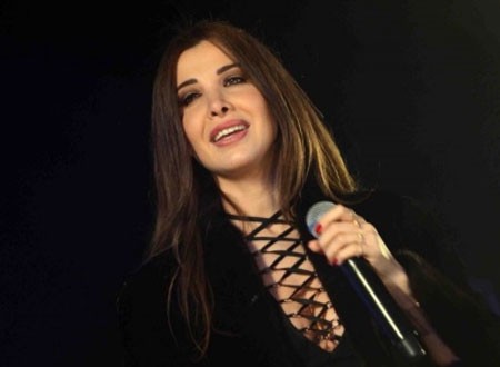 نانسي عجرم لا تعرف شيء عن مصير الموسم الرابع من برنامج أراب آيدول