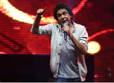 ورثة أحمد منيب يقاضون محمد منير ويطالبون بمنع 43 أغنية