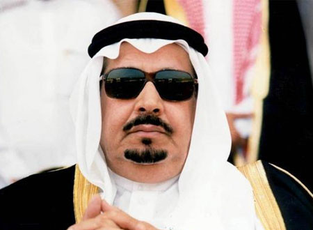 وفاة الأمير بندر بن سعود بن عبد العزيز آل سعود