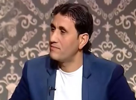 أحمد شيبه يصاب بالفزع وآلا كوشينر تعتدي على رامز جلال.. فيديو