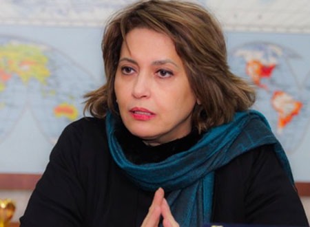 وفاة الإعلامية صفاء حجازي بعد صراع مع المرض 
