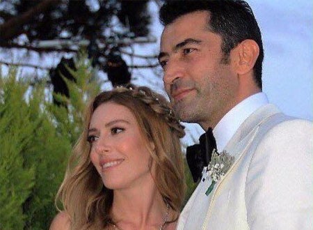 كينان أميرزالي يحتفل بزفافه على سينيم كوبال وسط حضور نجوم تركيا.. صور
