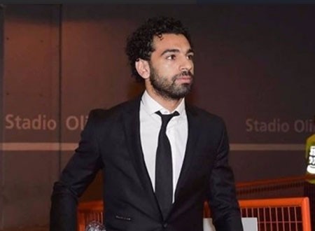 بالفيديو والصور.. محمد صلاح يتوج بجائزة &laquo;جلوب سوكر&raquo; كأفضل لاعب عربي لـ 1016 