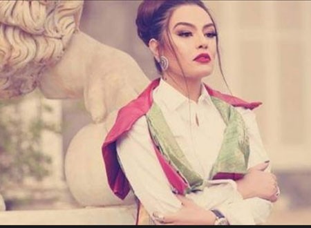 شيريهان تنشر صورتها مع سيد حجاب وتنعيه بكلمات مؤثرة.. شاهد