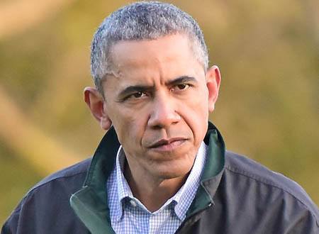 باراك أوباما ينصب نفسه رئيسا لتحرير مجلة تكنولوجية 