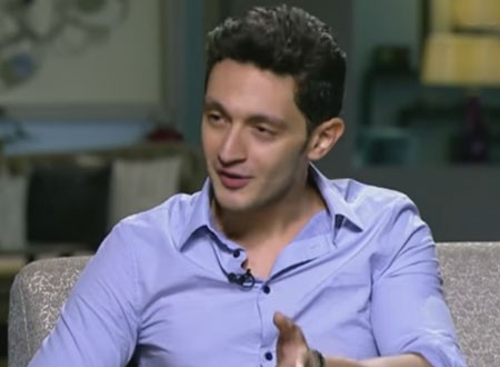 يوسف عثمان يتذكر خالد صالح: كان بيقولي إني بنافسه على الجوائز.. فيديو
