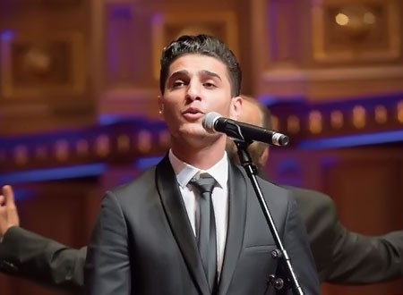 محمد عساف يقدم أغنية خليجية لأول مرة