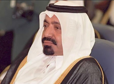 وفاة الشيخ خليفة بن حمد آل ثاني حاكم قطر الأسبق 