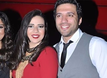 حسن الرداد وإيمي سمير غانم يلتقيان في أول عمل فني بعد الزواج