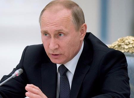 رد فعل غير متوقع من فلاديمير بوتين بعد خروج روسيا من المونديال