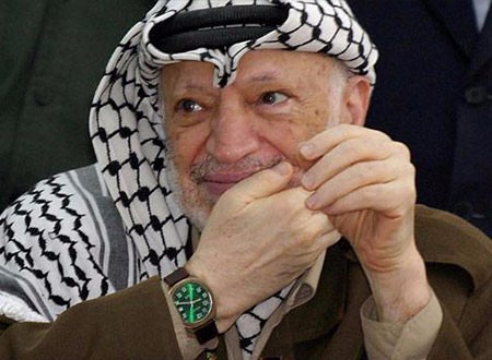 وفاة شقيقة الرئيس الفلسطيني الراحل ياسر عرفات