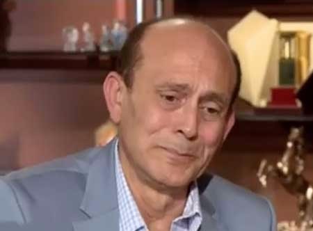 محمد صبحي يصاب بحالة اكتئاب بعد وفاة زوجته