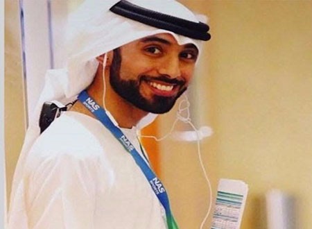 وفاة الإعلامي الإماراتي حمد الإبراهيم