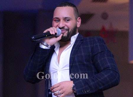 منع محمد الريفي من الغناء في مصر