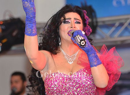 مروى اللبنانية تحيي أول حفل غنائي لها في صعيد مصر.. شاهد ماذا ارتدت من ملابس