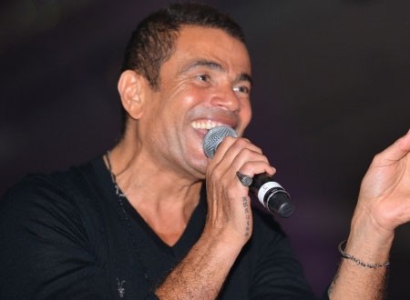 حفل عمرو دياب بالقاهرة الجديدة للكبار فقط
