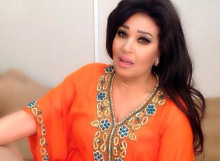 فيفي عبده توجه رسالة قاسية لمنتقدي وزنها الزائد.. فيديو