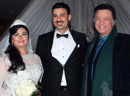 الإعلامية نادية حسني تحتفل بزفافها بحضور نجوم الفن والإعلام.. صور